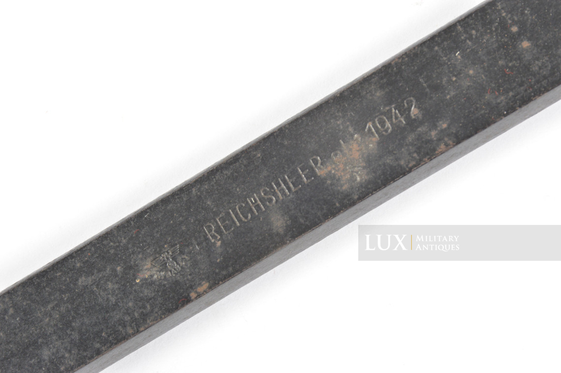 Rare unissued farrier’s tool kit, « 1942 » - photo 28