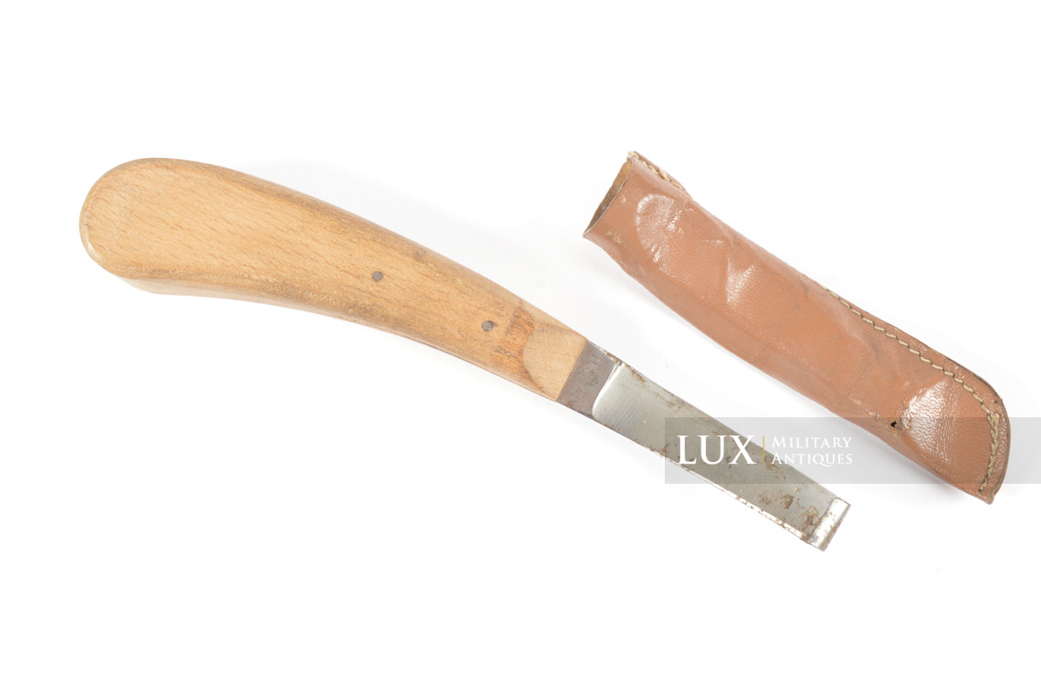 Rare unissued farrier’s tool kit, « 1942 » - photo 33