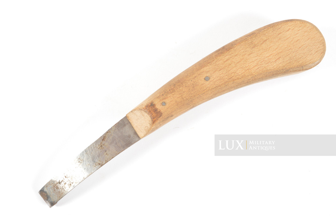 Rare unissued farrier’s tool kit, « 1942 » - photo 36