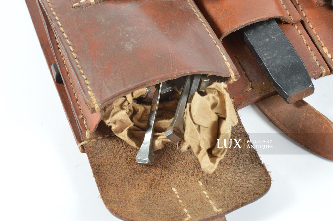 Rare unissued farrier’s tool kit, « 1942 » - photo 43