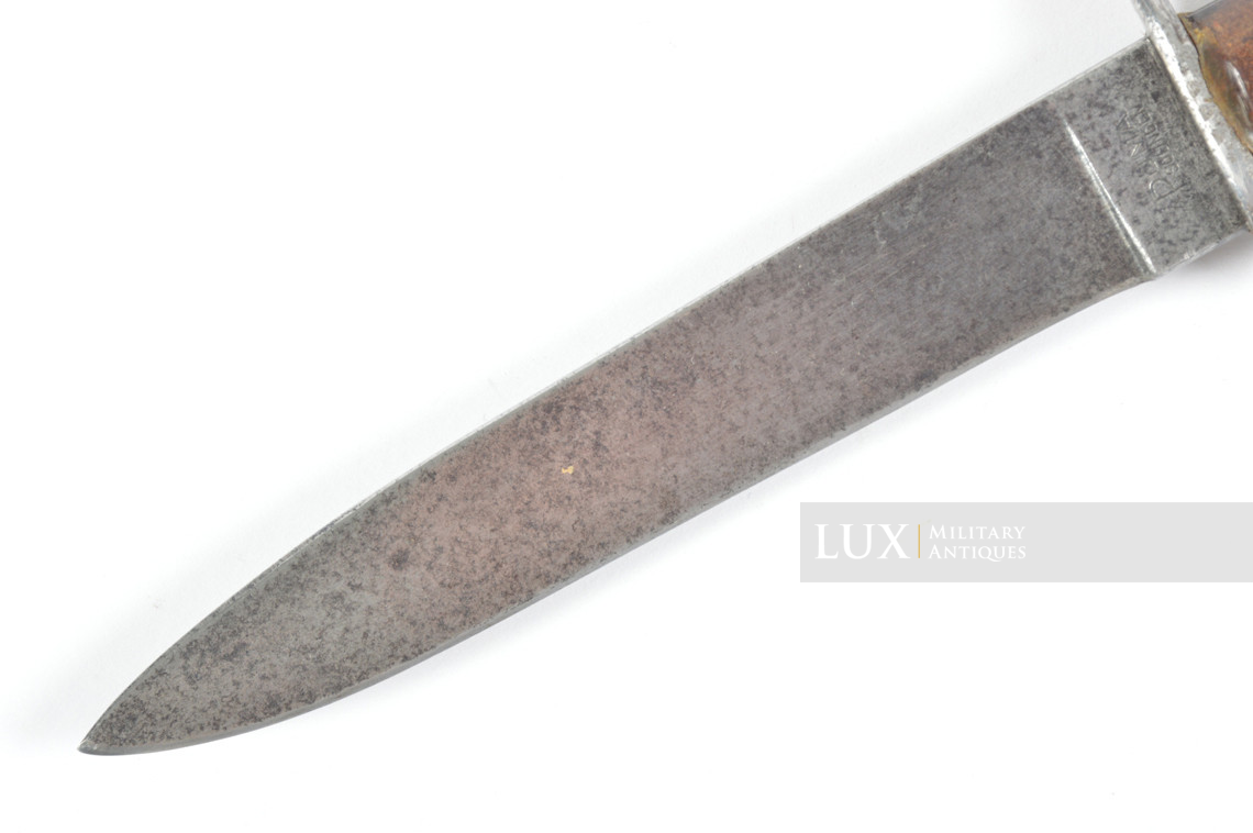 German combat fighting knife, « PUMA » - photo 13