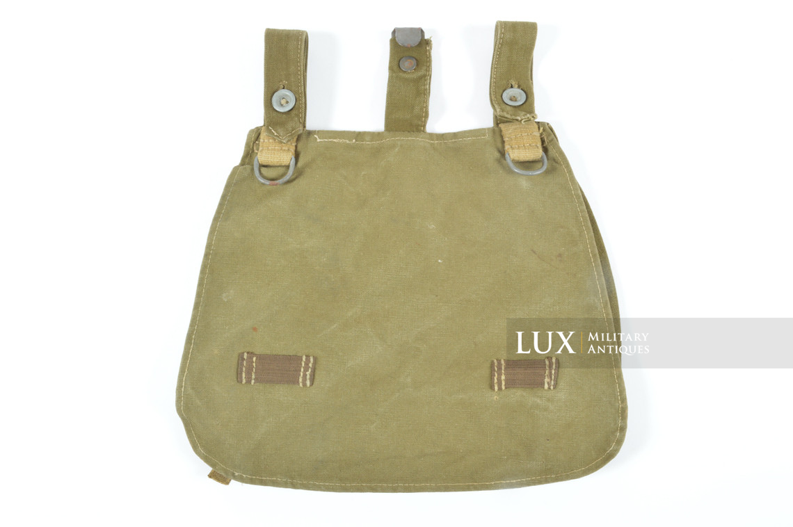 Uncommon German Tropical bread bag - Lux Military Antiques - photo 4