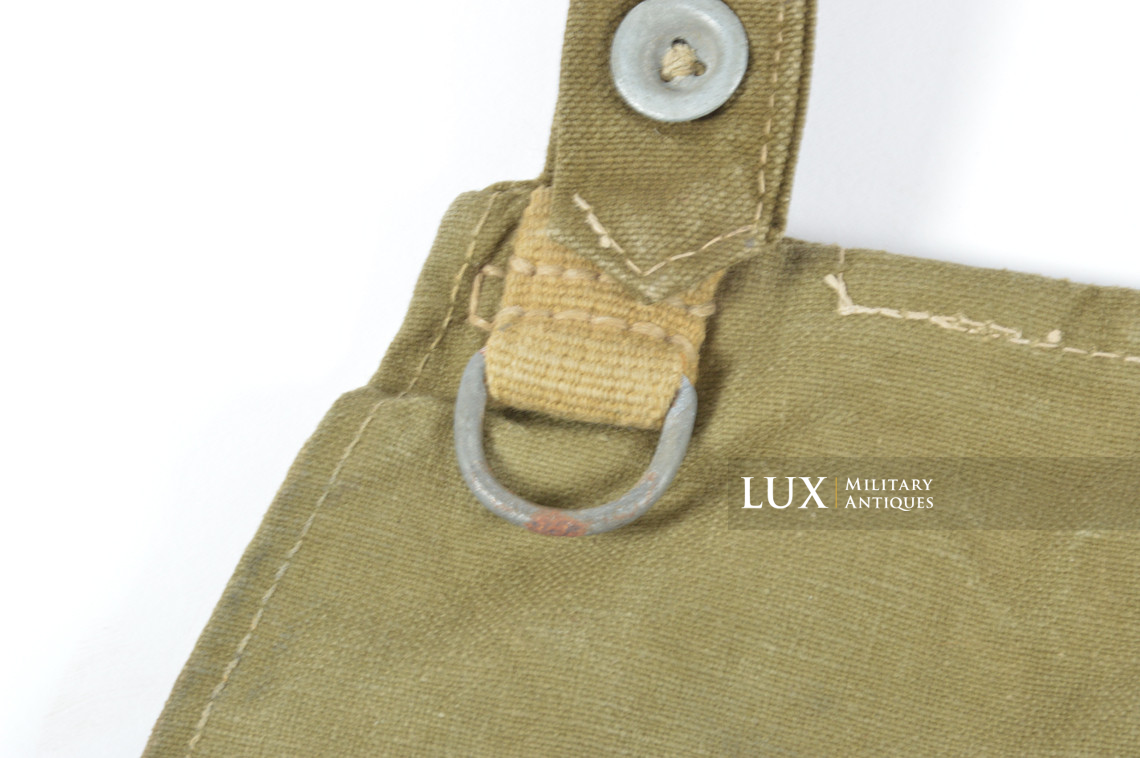 Uncommon German Tropical bread bag - Lux Military Antiques - photo 8