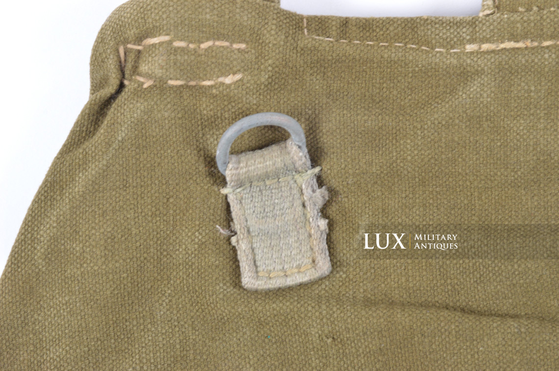 Uncommon German Tropical bread bag - Lux Military Antiques - photo 14
