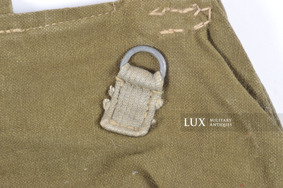 Uncommon German Tropical bread bag - Lux Military Antiques - photo 15