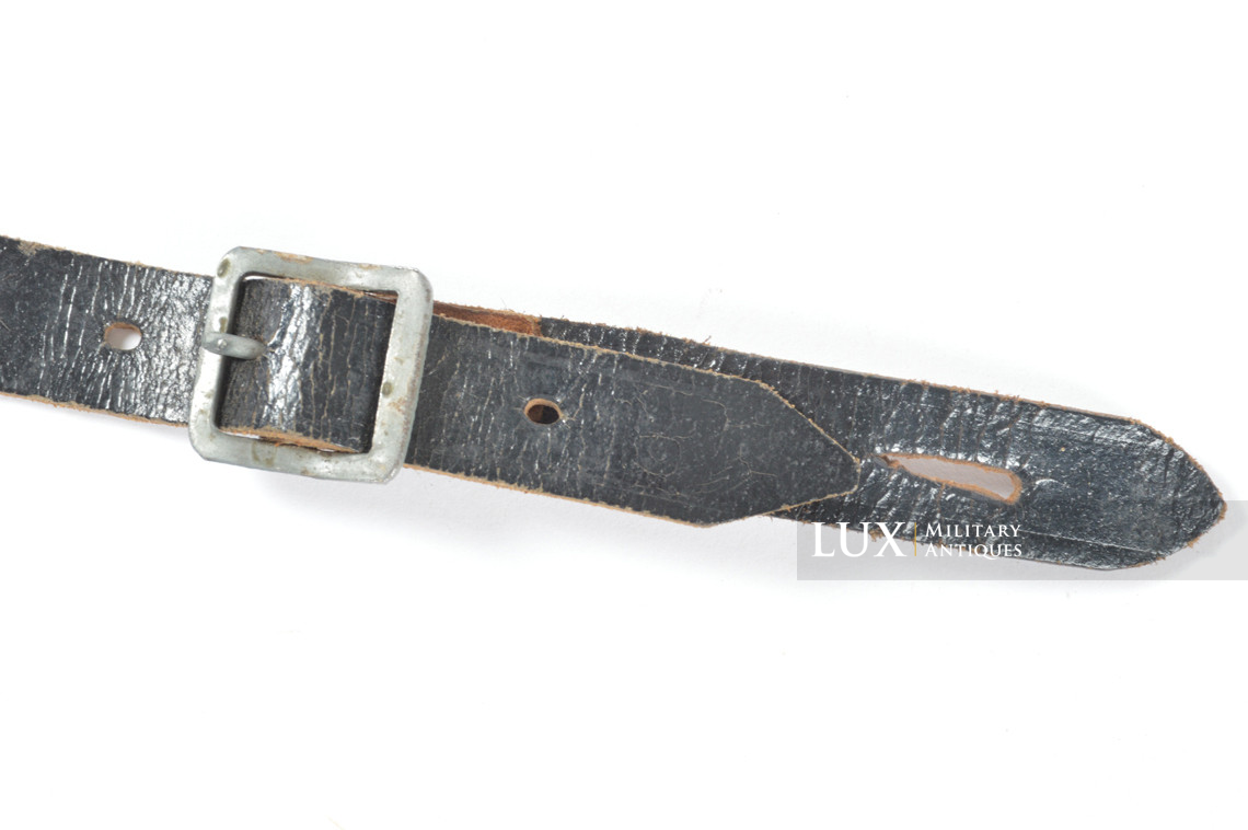 Jugulaire de casque allemand fin de guerre, « ftb44 » - photo 7
