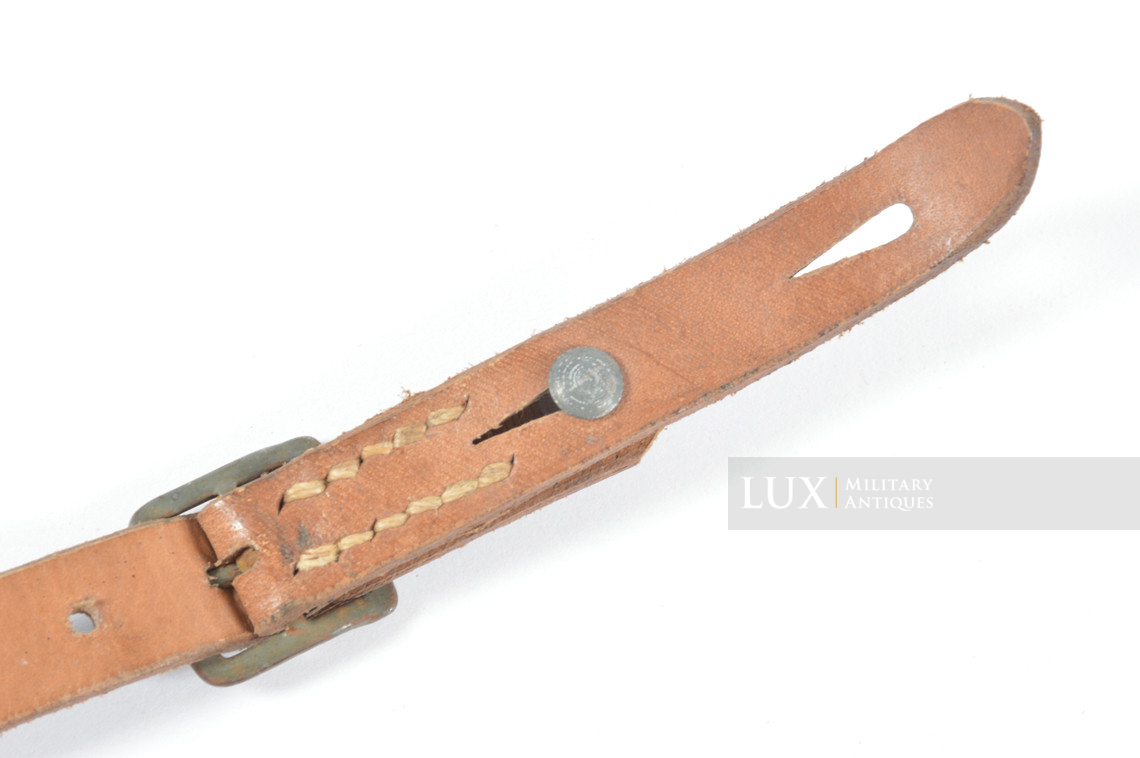 Jugulaire de casque allemand fin de guerre, RBNr « 0/0750/0100 » - photo 8