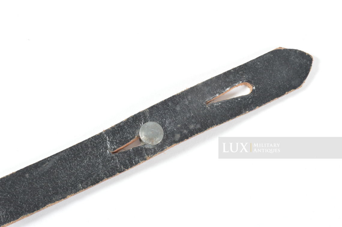 Jugulaire de casque allemand fin de guerre, RBNr « 0/0750/0100 » - photo 9