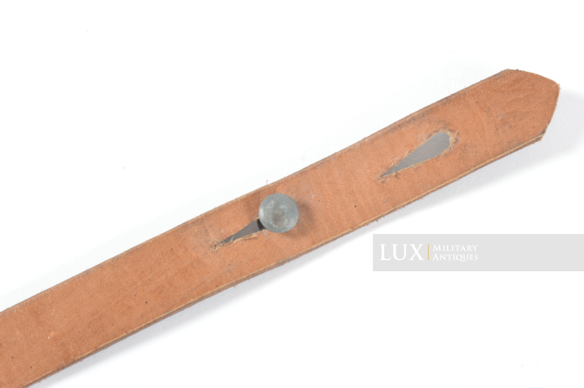 Jugulaire de casque allemand fin de guerre, RBNr « 0/0750/0100 » - photo 10