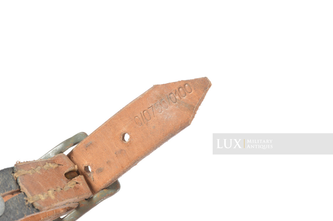 Jugulaire de casque allemand fin de guerre, RBNr « 0/0750/0100 » - photo 11