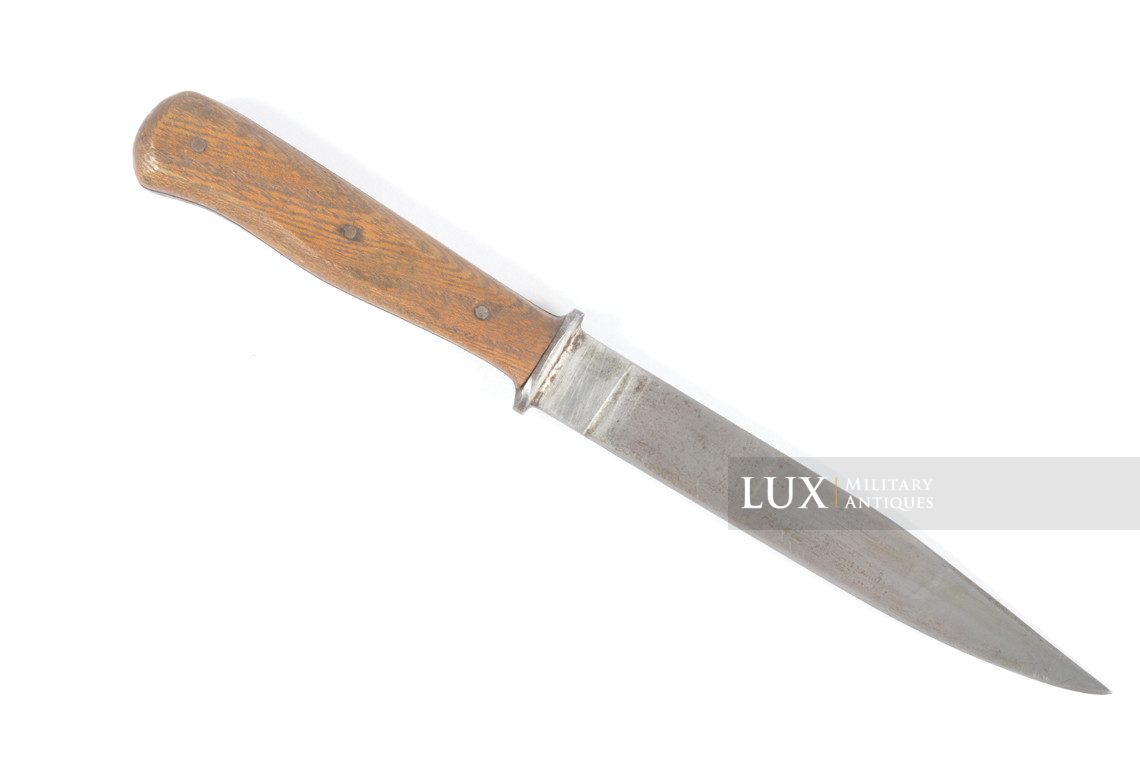 German Heer / Waffen-SS fighting knife - photo 9