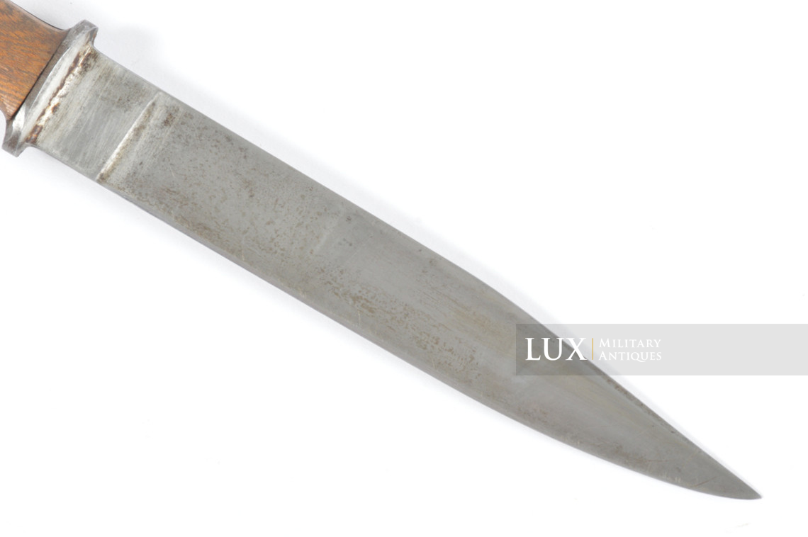 German Heer / Waffen-SS fighting knife - Lux Military Antiques - photo 12