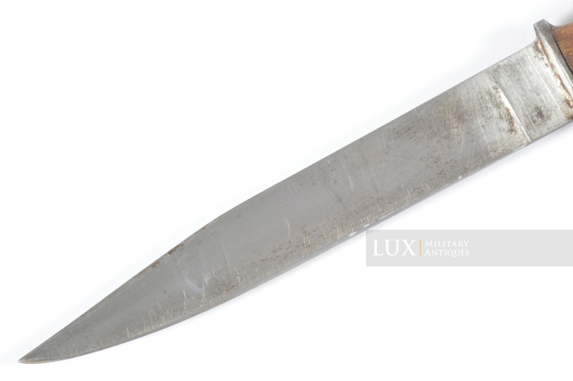 German Heer / Waffen-SS fighting knife - photo 14