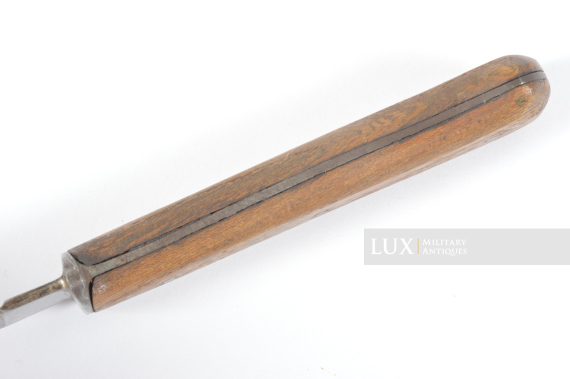 Couteau de combat Heer / Waffen-SS - Lux Military Antiques - photo 16