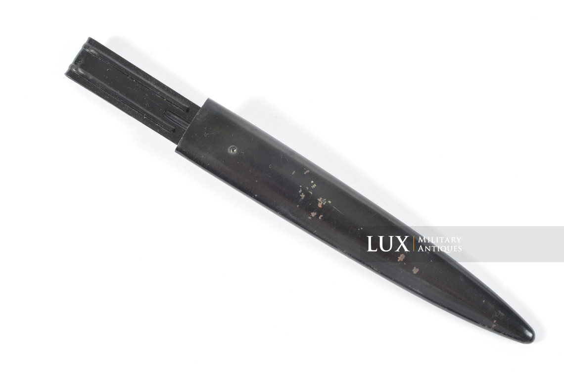 German Heer / Waffen-SS fighting knife - Lux Military Antiques - photo 18