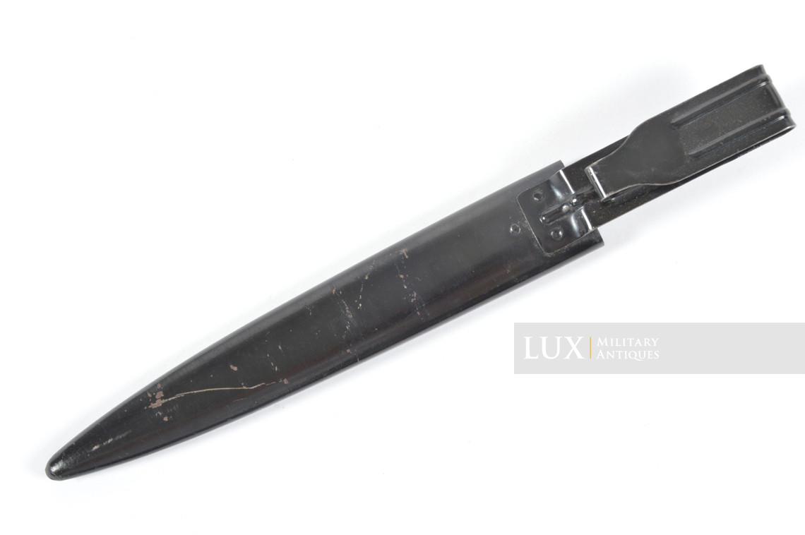 German Heer / Waffen-SS fighting knife - photo 18