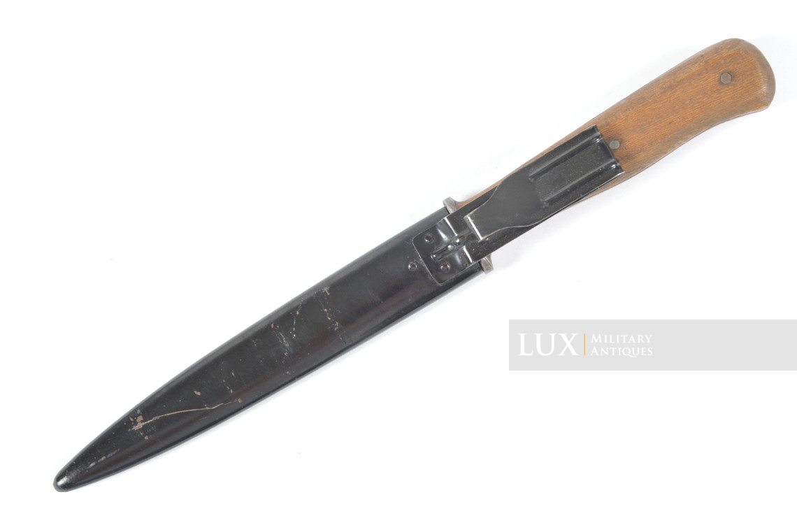 German Heer / Waffen-SS fighting knife - photo 8