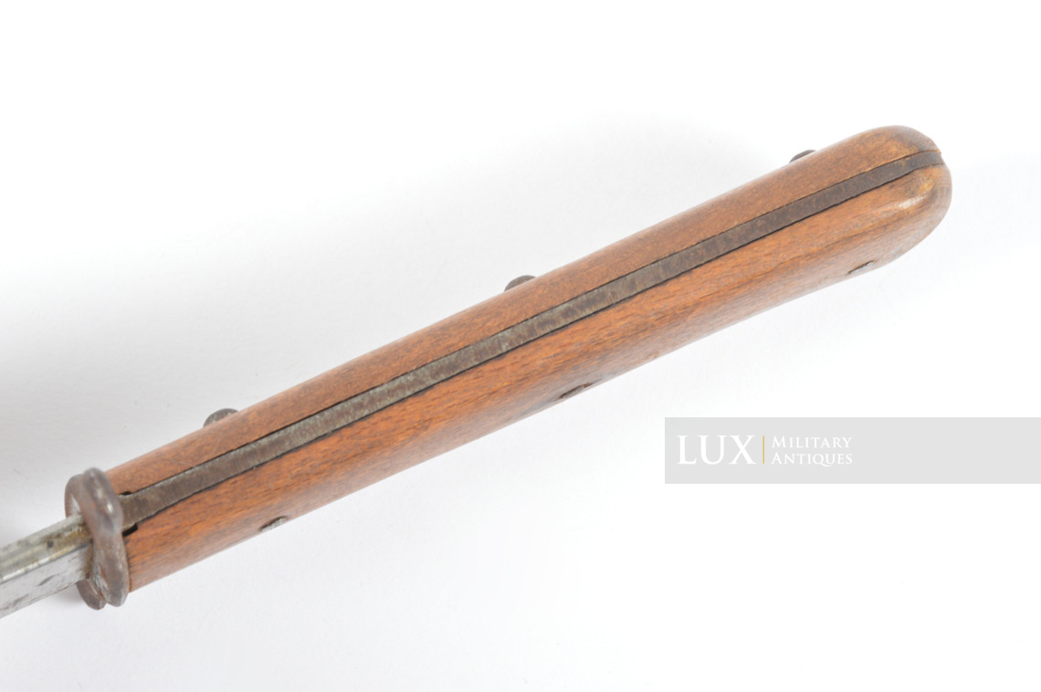 Couteau de combat Luftwaffe, « W » - Lux Military Antiques - photo 15