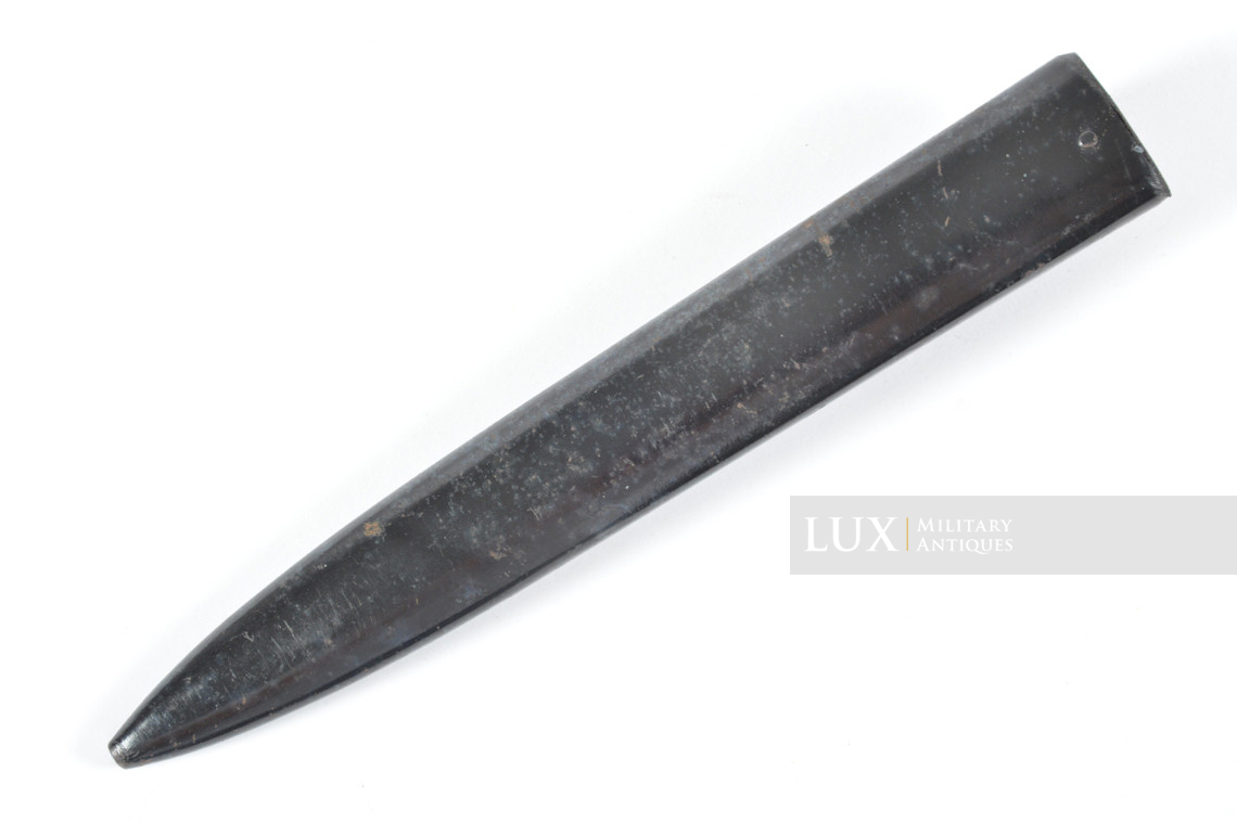 German Luftwaffe fighting knife, « W » - photo 18