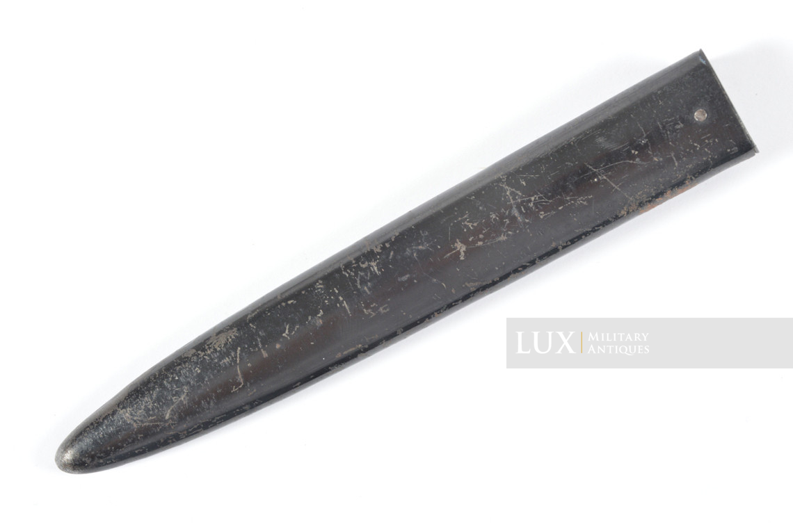 German Luftwaffe fighting knife, « Luftamt 6 » - photo 20