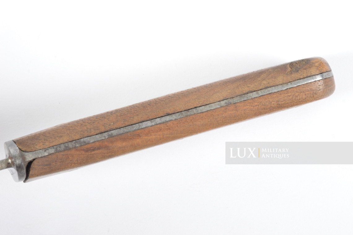 German Heer / Waffen-SS fighting knife, « F.W. Holler » - photo 18