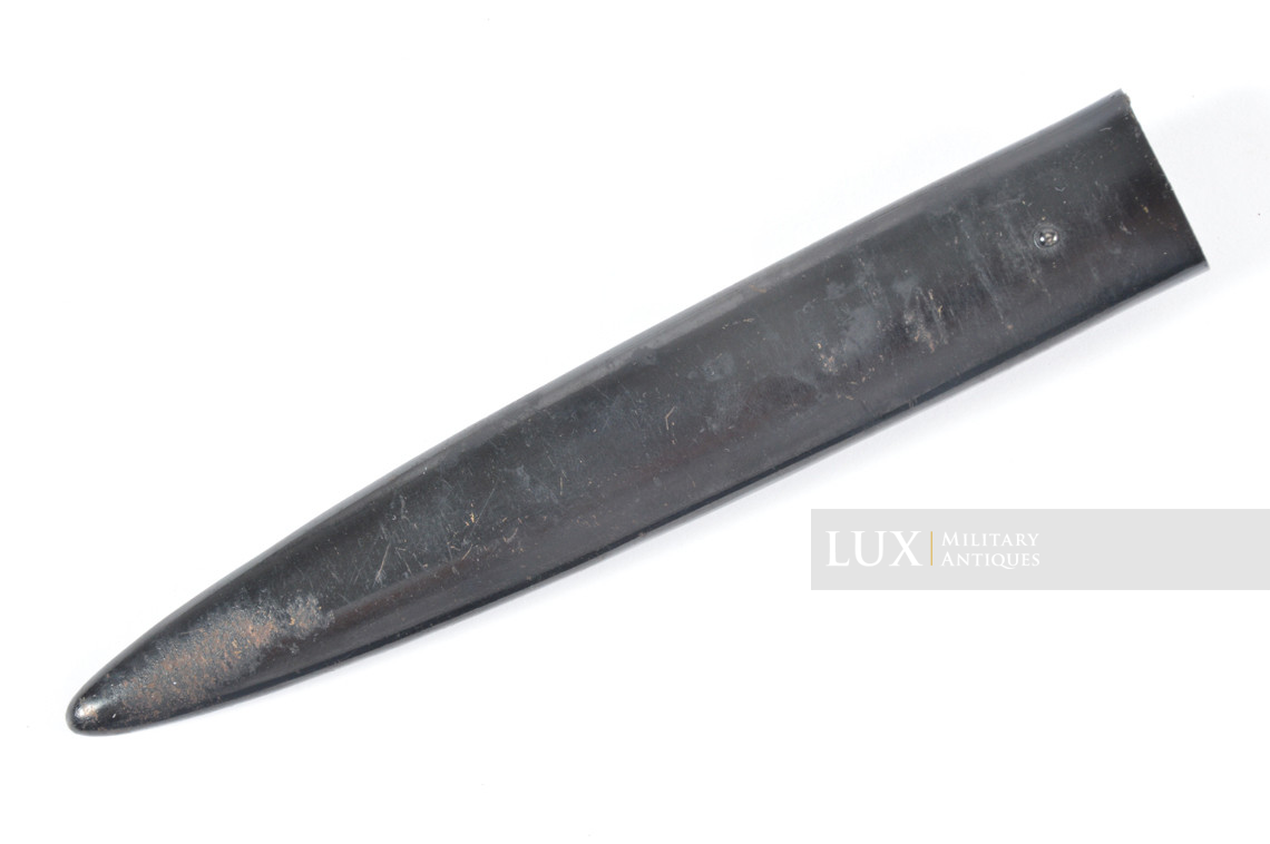 German Heer / Waffen-SS fighting knife, « F.W. Holler » - photo 20