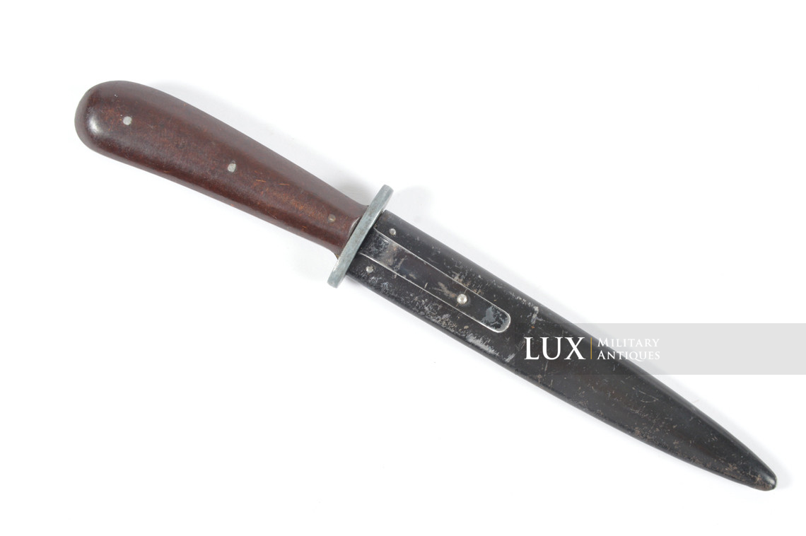 German combat fighting knife, « PUMA » - photo 7