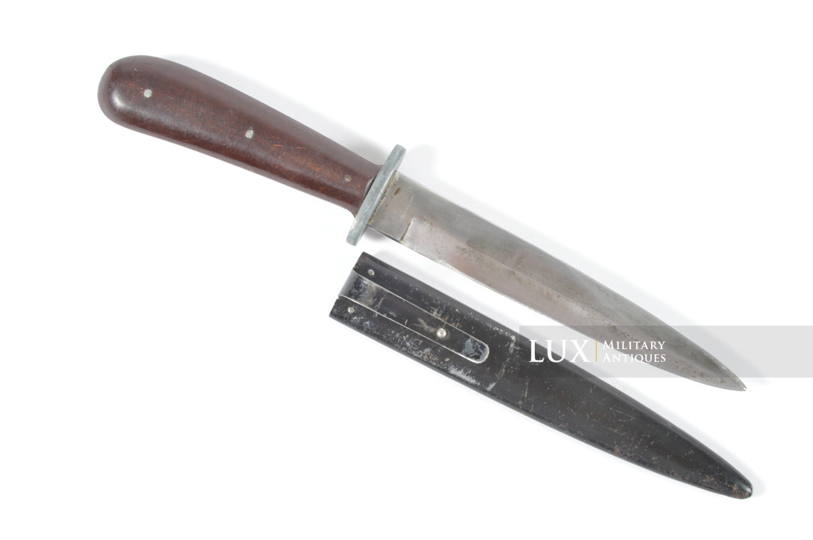 German combat fighting knife, « PUMA » - photo 4