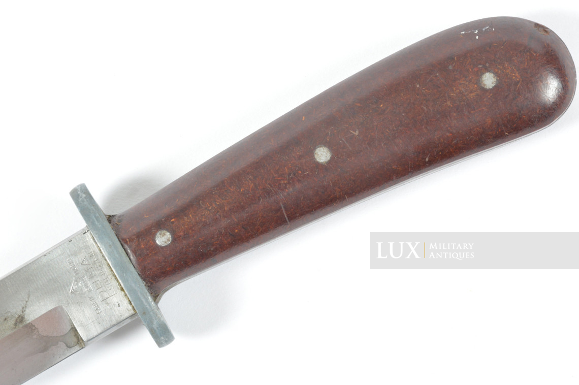 German combat fighting knife, « PUMA » - photo 13