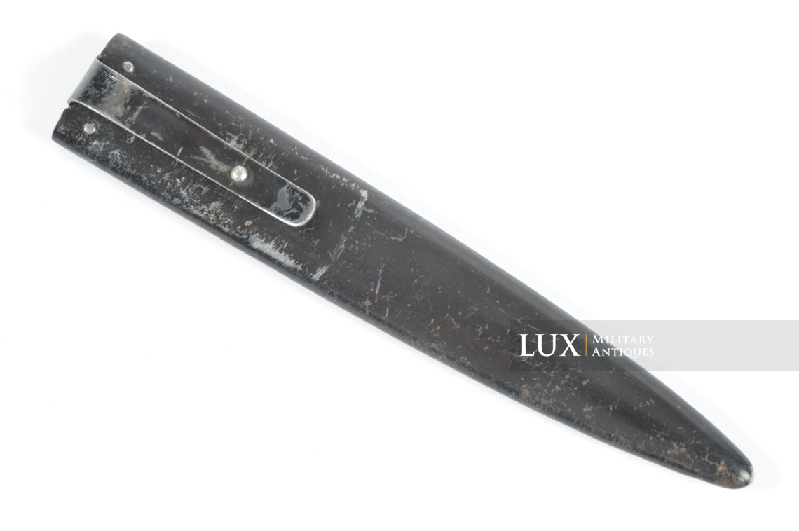 German combat fighting knife, « PUMA » - photo 18