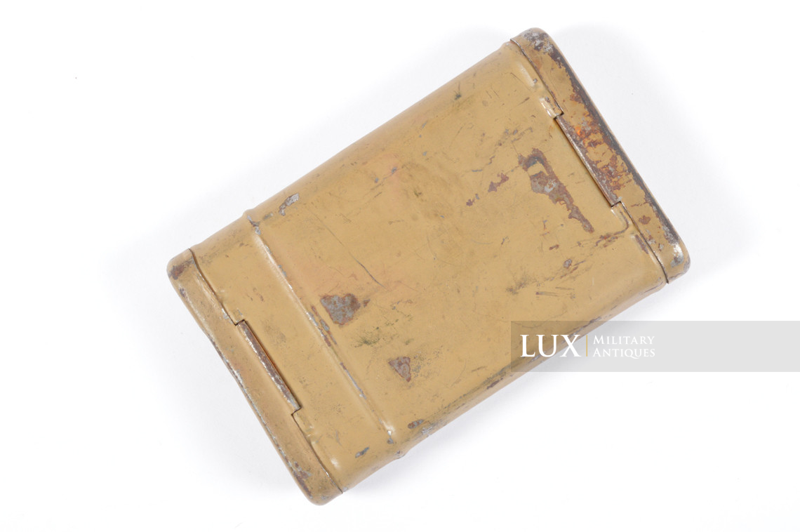 German tan k98 cleaning kit case, « arr4 » - photo 10