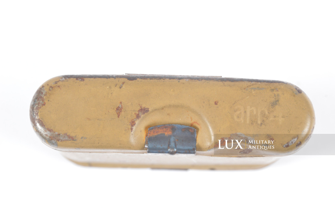 Boite du kit allemand RG34 d'entretien mauser 98k fin de guerre, « arr4 » - photo 12