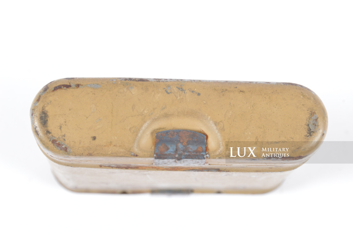 Boite du kit allemand RG34 d'entretien mauser 98k fin de guerre, « arr4 » - photo 14