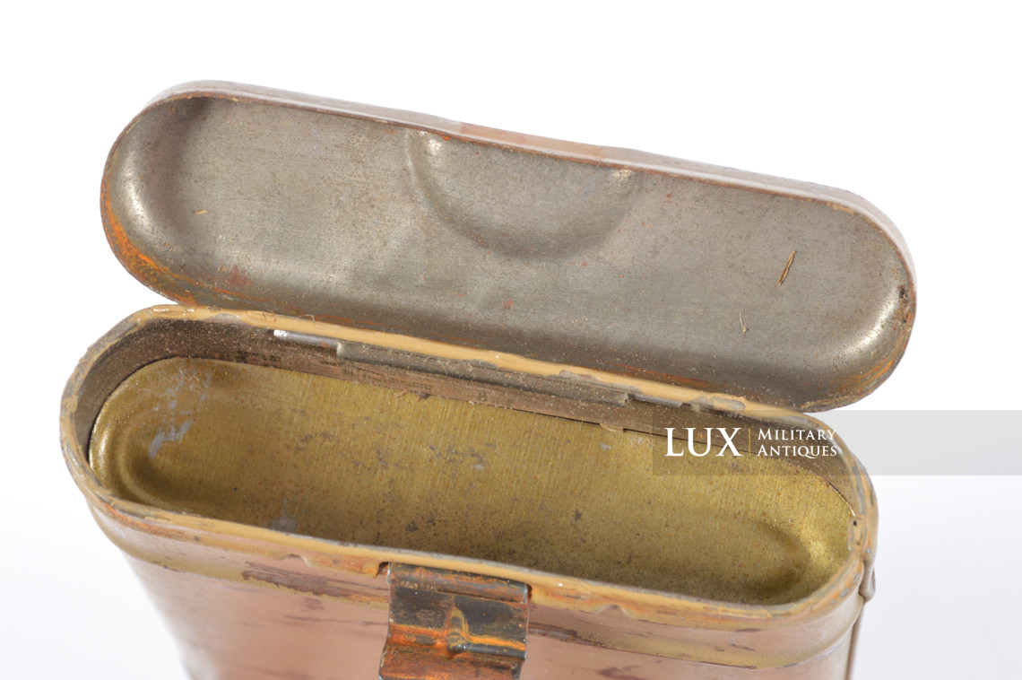 German tan k98 cleaning kit case, « arr4 » - photo 18