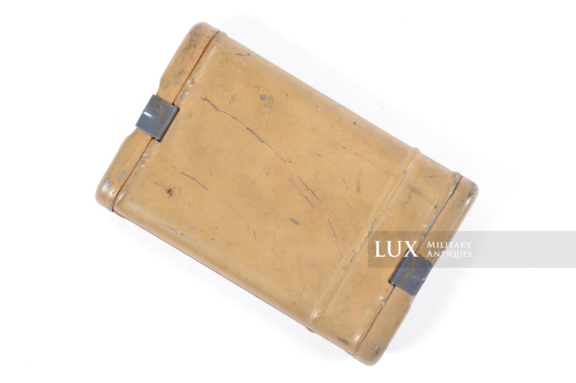 German tan k98 cleaning kit case, « RCO45 » - photo 4