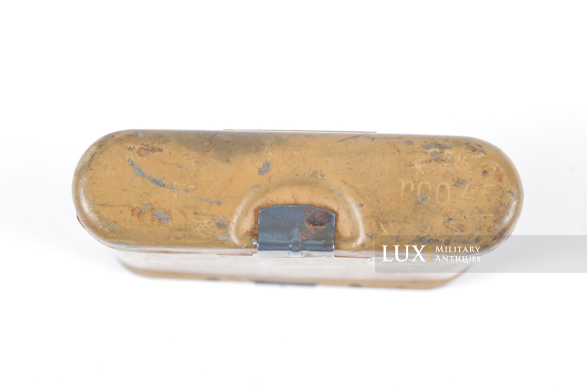 Boite du kit allemand RG34 d'entretien mauser 98k fin de guerre, « RCO45 » - photo 12