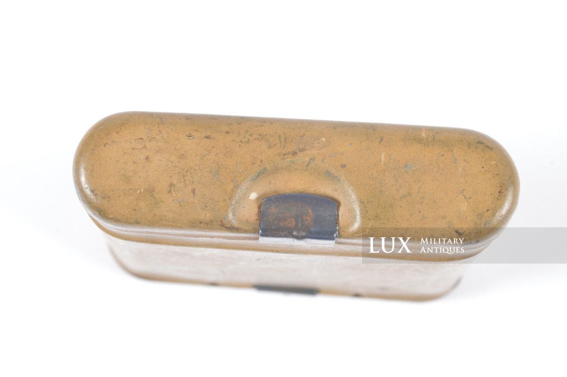 German tan k98 cleaning kit case, « RCO45 » - photo 14