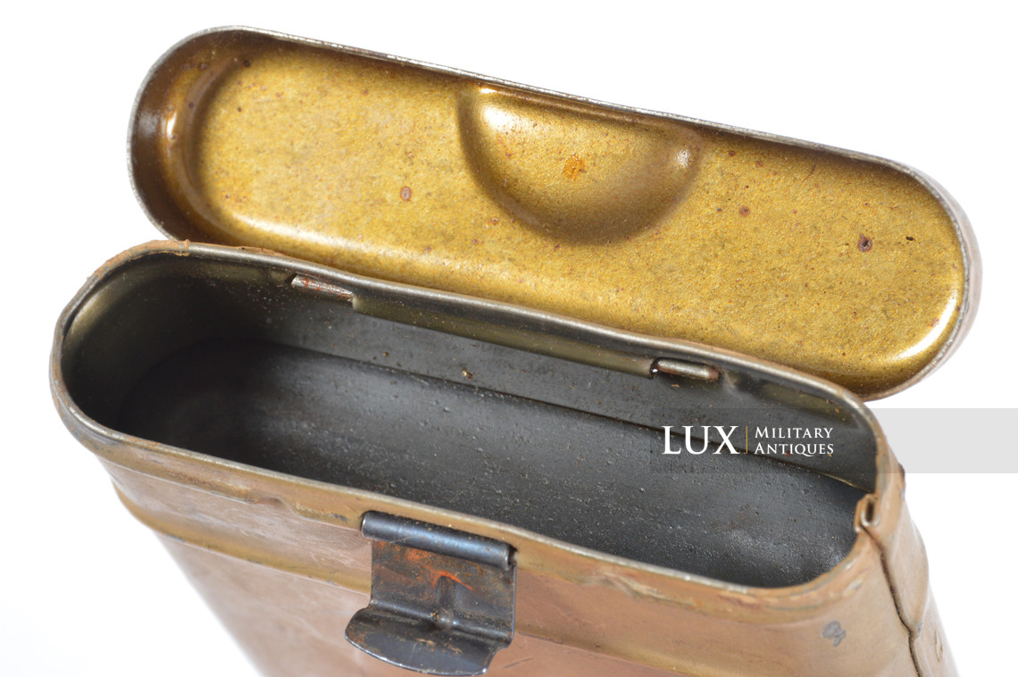 German tan k98 cleaning kit case, « RCO45 » - photo 17