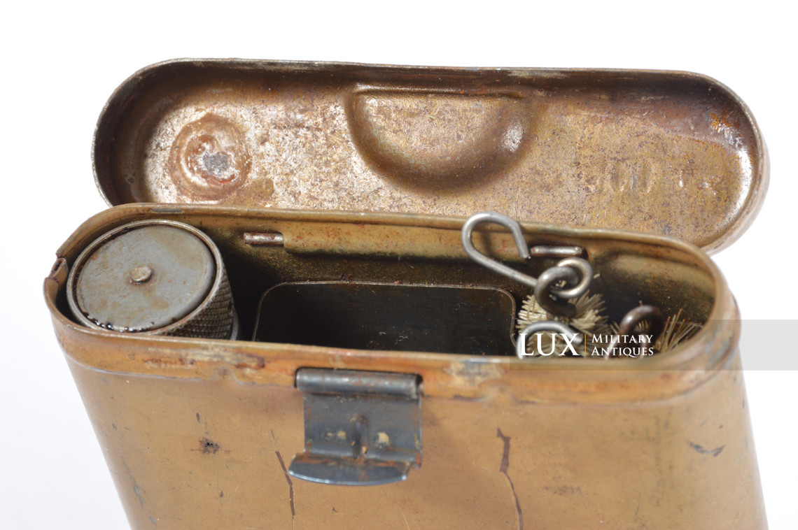 Boite du kit allemand RG34 d'entretien mauser 98k fin de guerre, « RCO45 » - photo 18