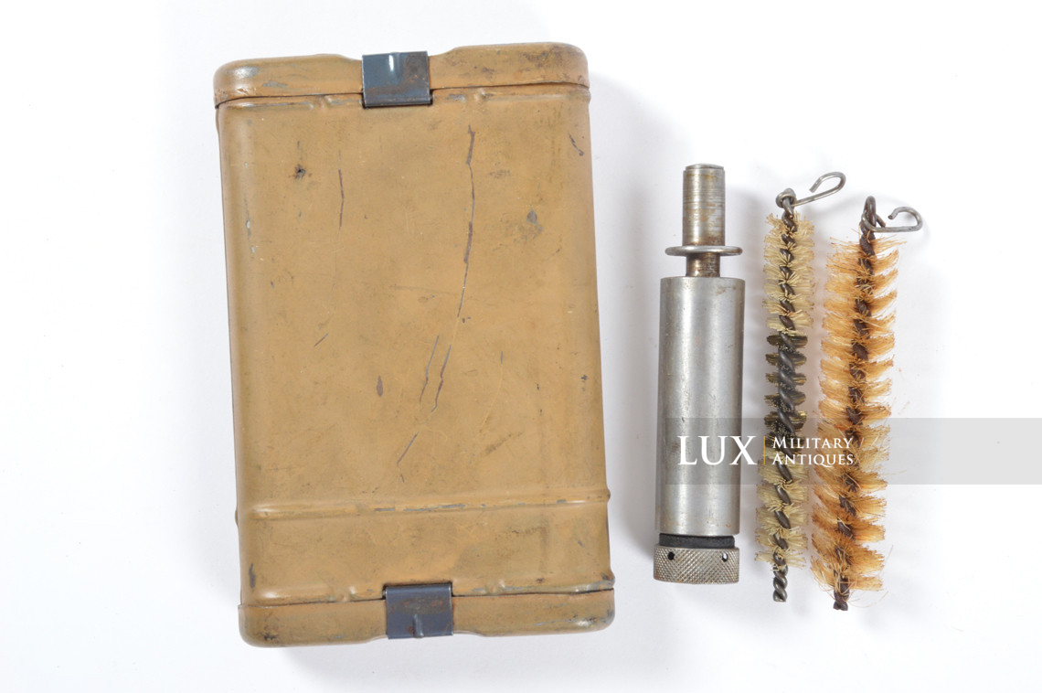 German tan k98 cleaning kit case, « RCO45 » - photo 19