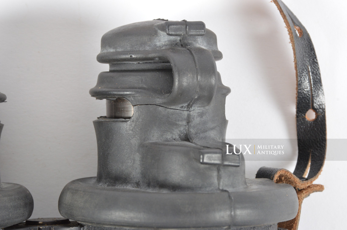 Jumelles allemandes 7x50, « beh » - Lux Military Antiques - photo 9