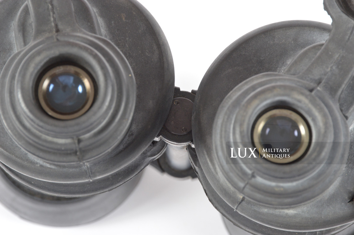 Jumelles allemandes 7x50, « beh » - Lux Military Antiques - photo 21