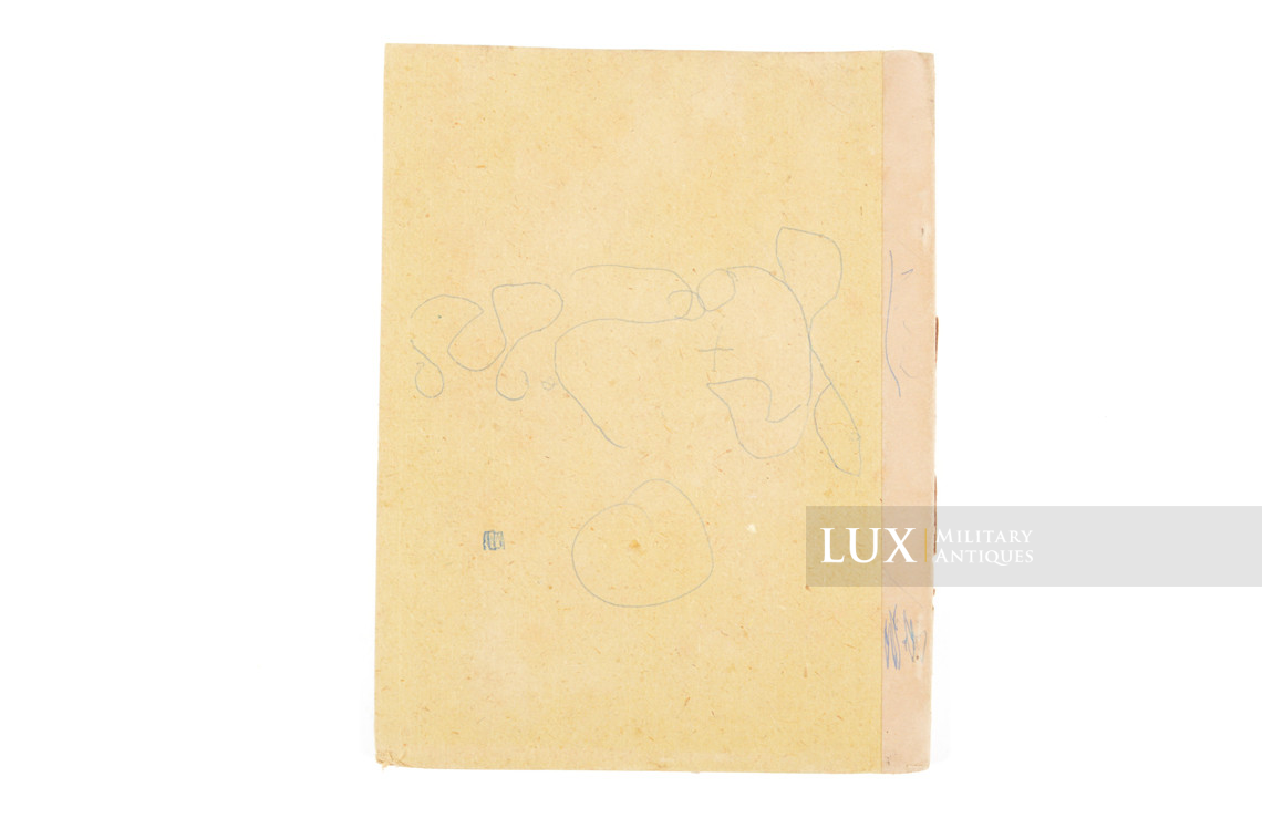 Ensemble d’accessoires de porte cartes allemand - photo 12