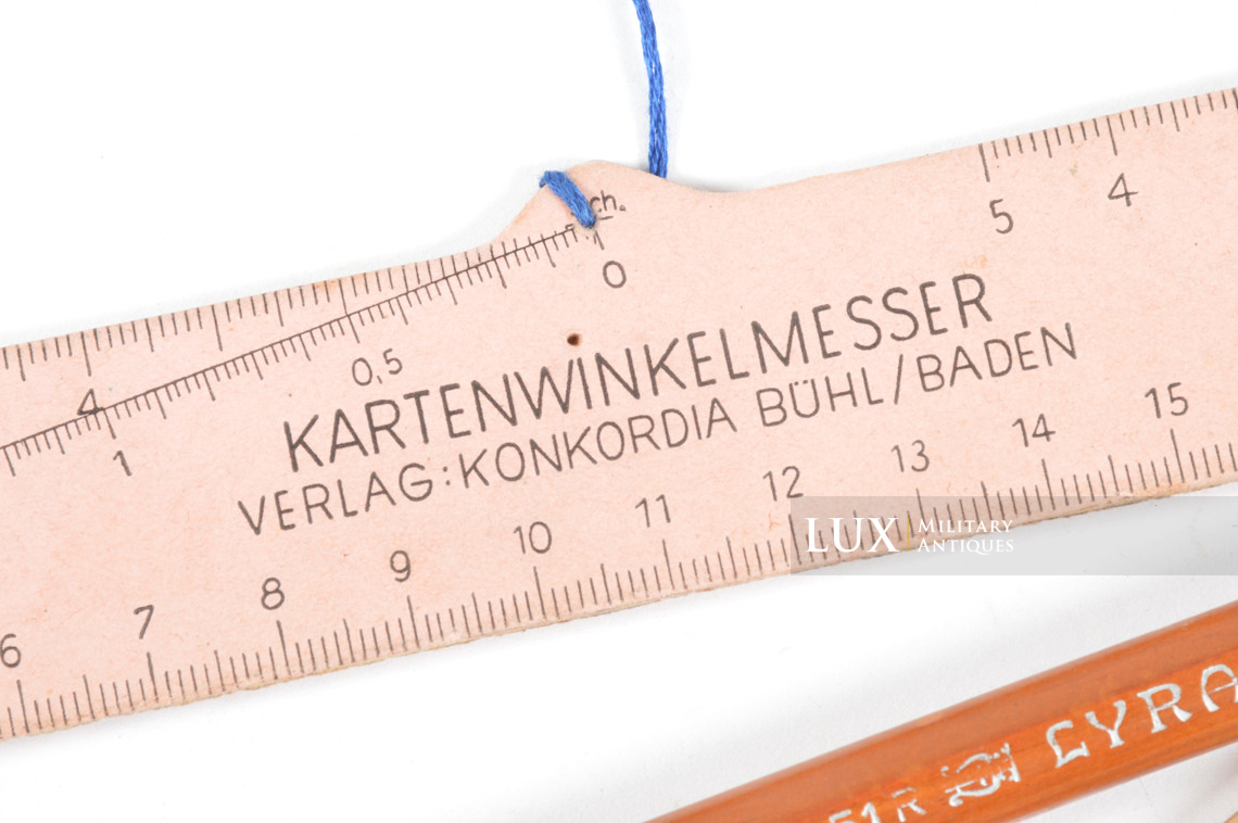 Ensemble d’accessoires de porte cartes allemand - photo 16