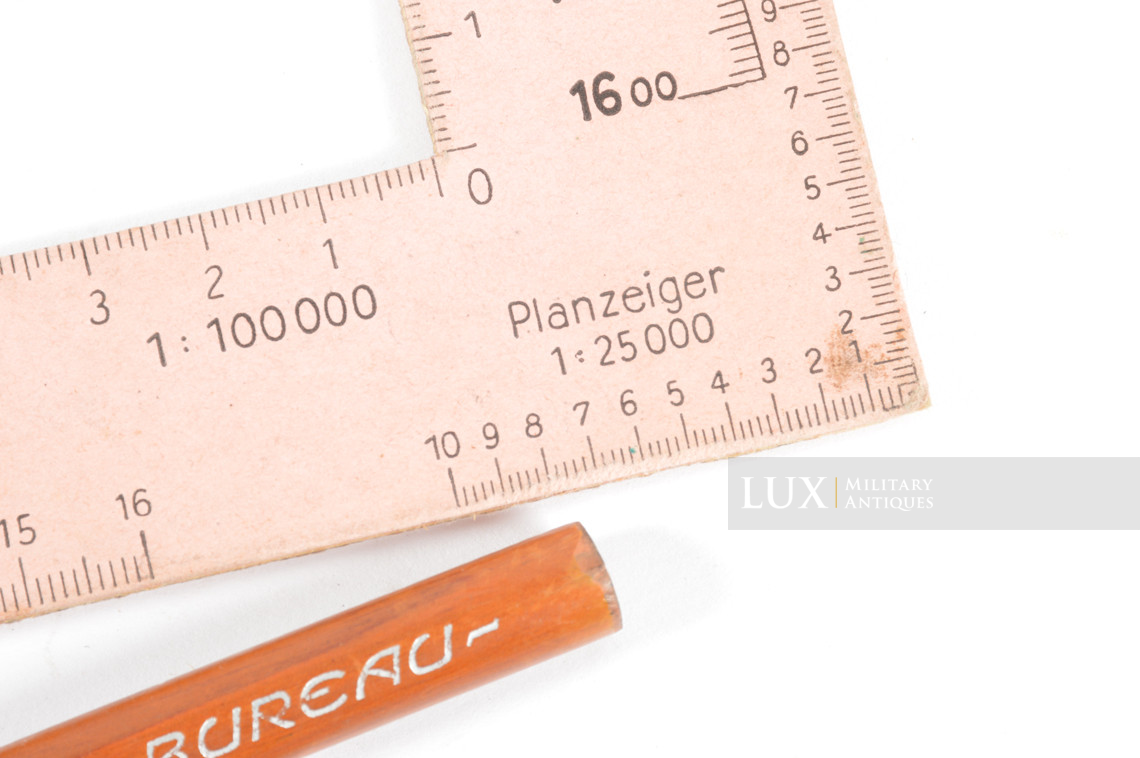 Ensemble d’accessoires de porte cartes allemand - photo 17