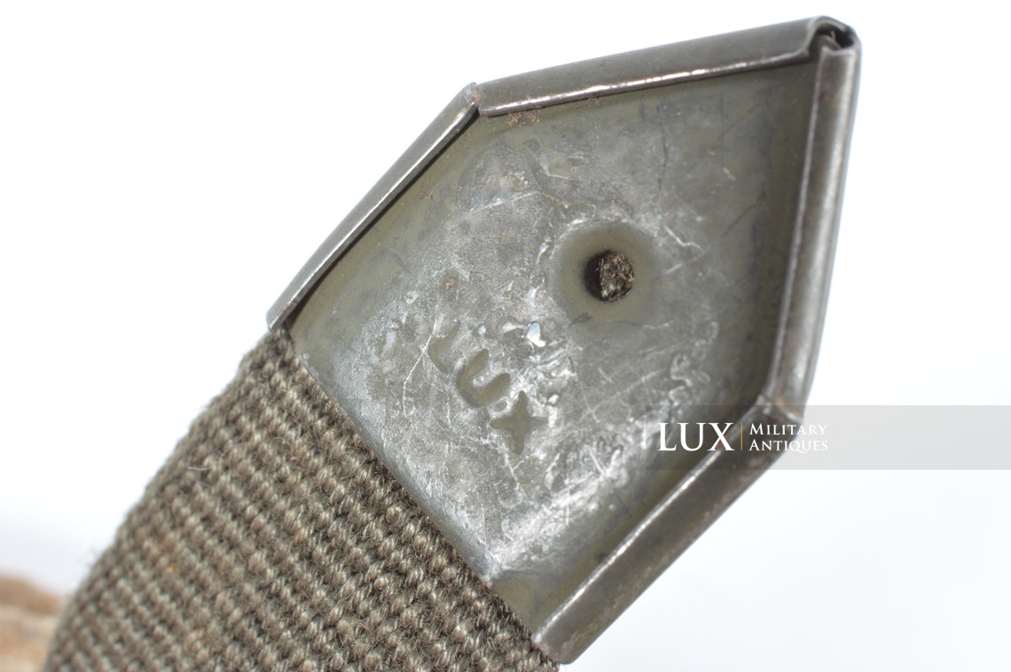 Late-war German heavy caliber artillery muzzle cover, « bvx43 » - photo 11