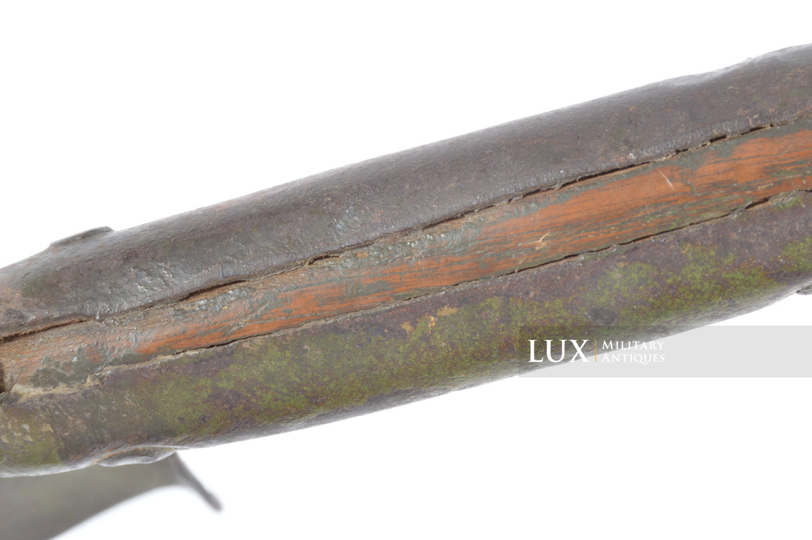 Pelle US M-1910 raccourcie, 82nd Airborne, « ARDENNES » - photo 17