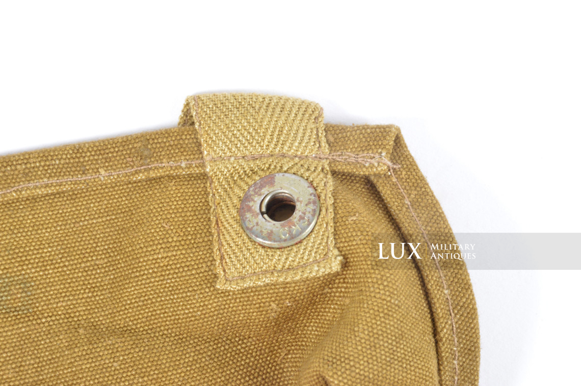 German tropical anti-gas cape pouch - Lux Military Antiques - photo 11