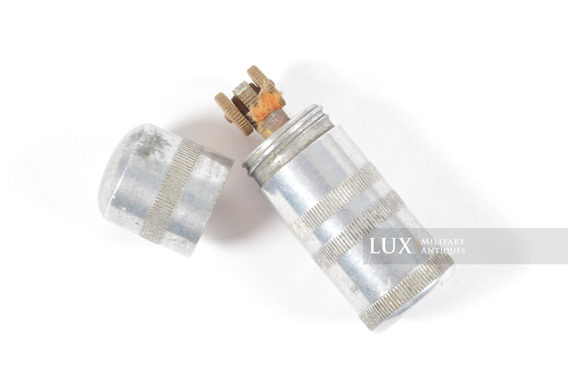 WW2 German cigarette lighter - photo 4