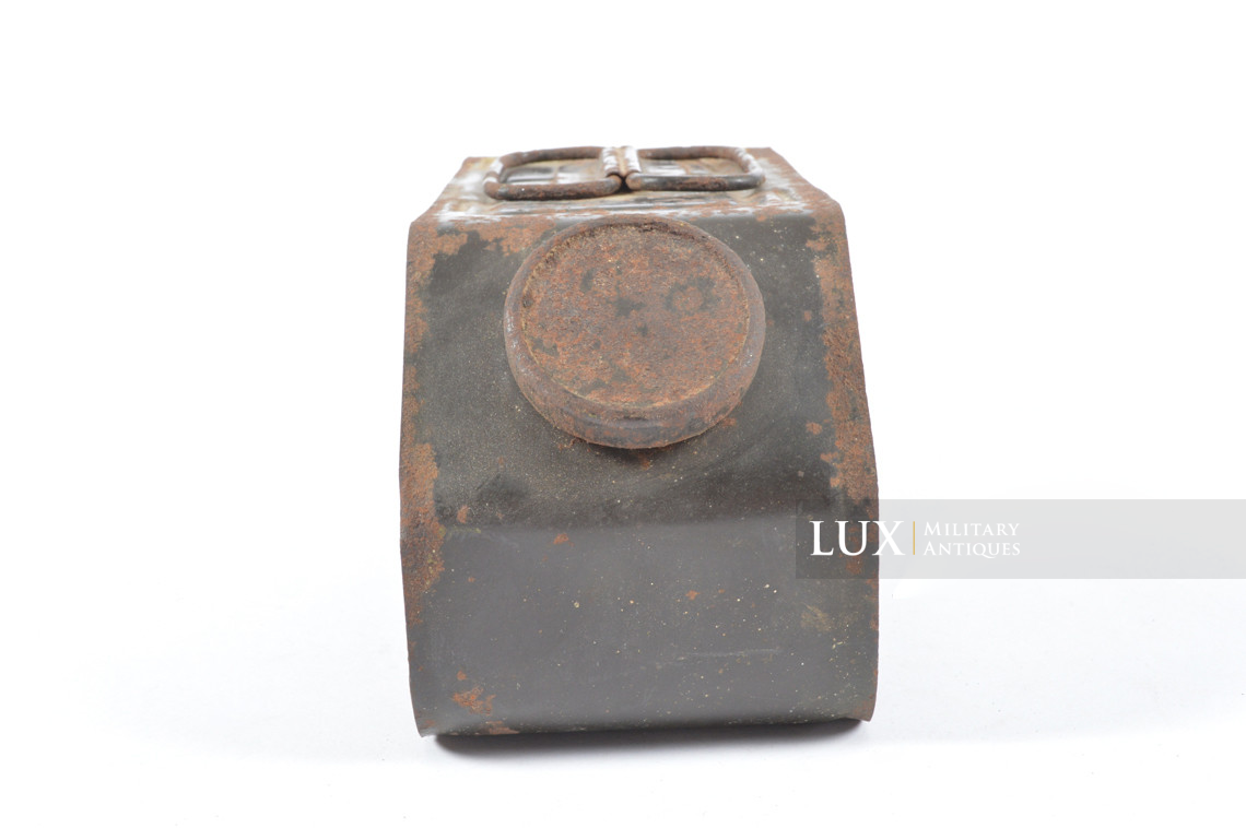 Petit jerrycan allemand d'huile de nettoyage pour MG34/42 - photo 13